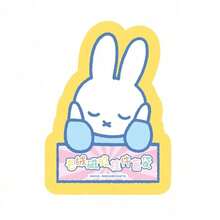 官方授權 Miffy 鑰匙圈 包包配件 珠飾＋布料＋壓克力組合包飾 便攜日常裝飾 適用於背包、鑰匙與手機 成人限定 14+ - Combo Charm Blind Bag - 查看 13