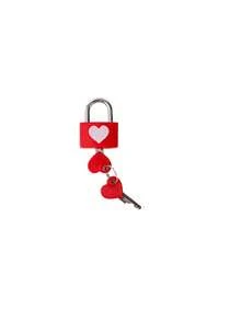 Metal Small Padlock With 2 Keys, Metal Lock With Heart Pattern, Small Padlock, Small Key Lock, No Assembly Required, Waterproof, Luggage Lock With Keys, Small Luggage Padlock, Metal Key Padlock, Suitable For Luggage, Pencil Case, Backpack, Travel Accessories, School Locker, Sports Locker, Fence, Toolbox, Suitable For Graduation Season, Back To School Season, Teacher's Day Gift, Birthday Gift - Multicolor - View 15
