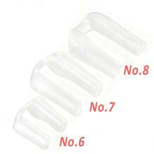 Original Nasal Nostril Support Device Nose Shaping 3/6/7 Size Nostril Shaper 100% High-Grade Silicone Nose Clip Nostril Expander Nose Sculptor - Multicolor - View 4