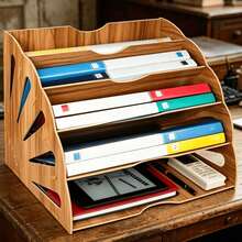 File Racks - Multicolor - View 1