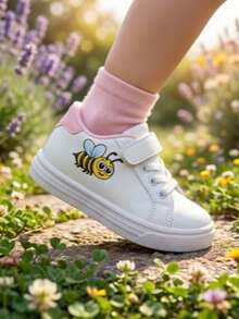 Kids Tennis Shoes - Blue - View 3