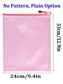 New Sun Care Printed Fashion Waterproof PVC Beach Bag With Sunscreen And Monstera Leaf Pattern - A4 Size, Transparent Nylon Zipper Makeup Bag, Suitable For Swimming, Diving And Summer Vacation - Lightweight, Suitable For Young Men And Women, Beach Bag Accessories Travel Essentials, Summer Must-Have, Beach Must-Have - Multicolor - View 12