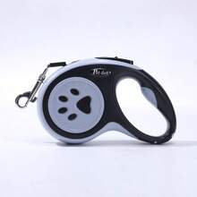 Pet Leash Color Block Retractable Leash Outdoor Portable Dog Rope Suitable For Medium And Large Dogs - Multicolor - View 11