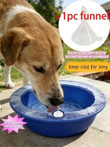 Pet Watering & Bottles - Dark Blue - View 7