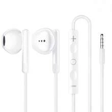Wired In-Ear Earphones, Compatible With IPhone Interface, Type-C USB-C Plug And 3.5mm Jack, Comfortable Fit, With Microphone, Suitable For Laptop And Mobile Devices - View 12