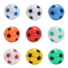 1/3PCS Thickened Inflatable Beach Soccer Ball, Party Gathering Water Interactive Game Prop, Explosion-Proof And Leak-Proof PVC Material, Pool Water Play Fun Toy, Beach Camping Decoration Ornament, Wear-Resistant And Tear-Resistant Easy Storage Water Soccer - A - View 5
