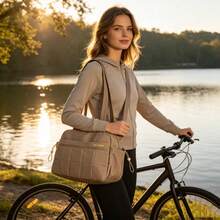 Large Capacity Sports Luggage Bag, Outdoor Sports Travel Handbag, One Shoulder Crossbody, Casual Versatile - Multicolor - View 2