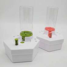 Paint Brush Washers - Pink a - View 3