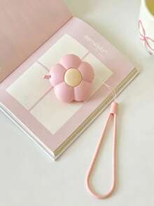 Cute Floral Soft Measuring Tape (For Waist/Height Measurement), With Lanyard And Button, Double-Sided Centimeter/Inch Scale, Portable Emergency Use, Sewing And Body Measuring Tape, Suitable For Waist, Chest, Fabric, DIY Crafts, Travel Sewing Kit - Multicolor - View 12