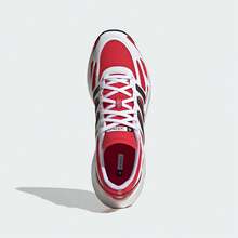 Adidas Adizero Aruku Comfortable Versatile Fabric Low-Top Casual Urban Commuting Running Shoes Unisex Red And White - Red and White - View 6