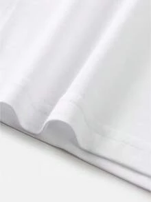 Camiseta Casual de Verano para Mujer con Estampado de Doble Cara, Estilo Vintage, Palmeras y Sol, Cuello Redondo, Manga Corta - estilo1 - Ver 3