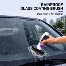 Car Glass Rain Repellent, Rearview Mirror Rain Repellent, Glass Defogger, Windshield Water Repellent, Anti-Rain, Car Rain & Fog Remover, Rearview Mirror & Windshield Rain Repellent, Long-Lasting Water Repellent, Car Window Coating Agent - Multiple Styles - View 4