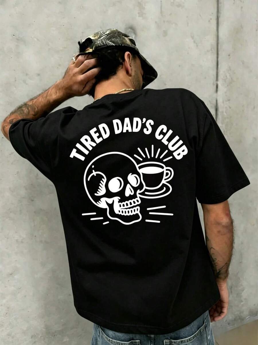 Men T-Shirts - Sytle2 - View 1