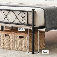 Kselythan Beds - Black - View 8