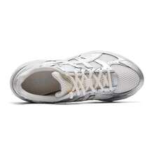 Asics Women Casual Athletic Shoes - 白色/灰色 - 查看 5