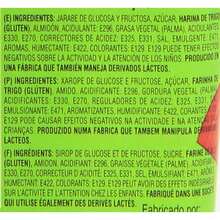 iChuches  Lenguas Pica Fini - Estuche 200 Unidades -1.8kg Fini  Para fiestas, chuches cumpleaños, navidad, regalo, caramelos, gominolas, regaliz de sabores. Chucherías. - Fresa - Ver 5