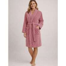 Bathrobe - paslı gül - Görünüm 1