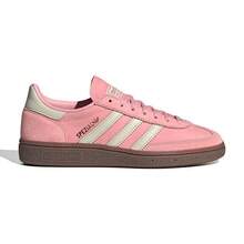 Adidas Originals HANDBALL SPEZIAL Minimalist Versatile Classic Casual Low-Profile Low-Top Sneakers Unisex Pink - Pink - View 5
