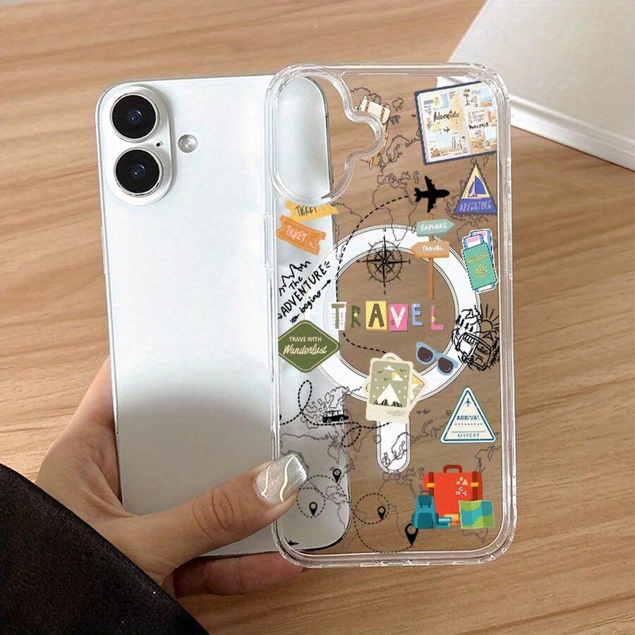 Fashion Phone Cases - 主圖1PCS - 查看 1