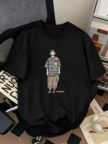 Men T-Shirts - Sytle2 - View 1