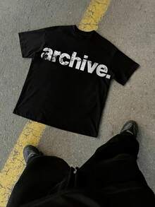 Women T-Shirts - 黑色 - 查看 1