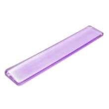 Computer Keyboard Wrist Rest, Ergonomic Keyboard Pad, Convenient For Typing, With Gel Wrist Pad, Non-Slip Comfortable Keyboard Wrist Pad Suitable For Desktop To Relieve Pain - View 9