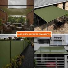 Tarps - Green - View 8