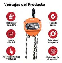 Lifting Tools & Accessories - Orange - View 8