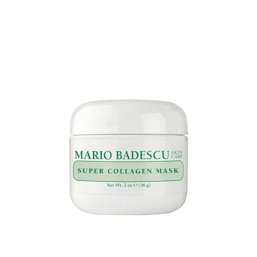 Mario Badescu ماريو باديسكو قناع الكولاجين الفائق 56 جرام - قناع للوجه، ترطيب - Collagen - مشاهدة 1