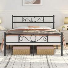 Bed Bases & Foundations - Black - View 1