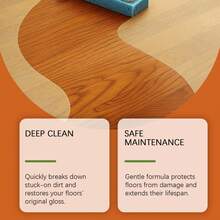 Floor Cleaners & Care Agent - 1 - View 4