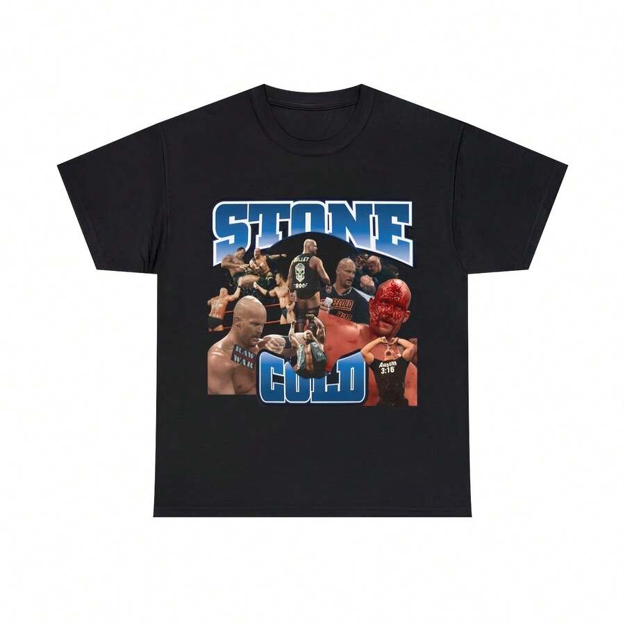 Stone Cold Steve Austin - Shape - View 1