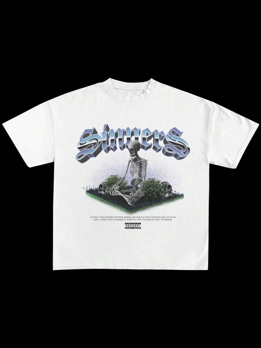Women T-Shirts - 白色 - 查看 1