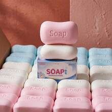 somoving Mainan Squishy Simulasi Sabun Harian Bergaya, Mainan Squishy Elastis Lembut untuk Meredakan Stres, Mainan Uleni Portabel Seukuran Telapak Tangan, Hiasan Penenang Suasana Hati untuk Belajar, Asrama, Perjalanan, dan Hiburan Santai - MultiWarna - View 4