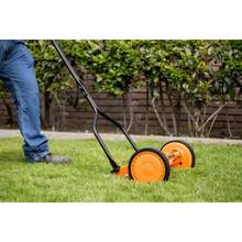 Grass Trimmers - Orange - View 7