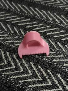 1/2/3 件手持缝纫工具 - 耐用塑料边缘缝合锁和编织工具，适合初学者和老年人，间距 4 毫米和 3 毫米，非常适合 DIY 缝纫项目，缝纫配件 | 人体工程学设计 | 表面光滑 - 彩色 - 查看 7