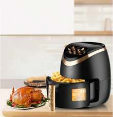 Outdoor Fryers And Accessories, Parts - Classic Black - View 3
