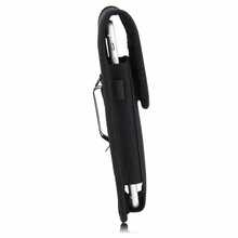 Nylon Phone Waist Belt Pouch Suitable For IPhone - Black - View 4