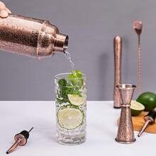 Shaker per cocktail - Visualizzare 6
