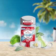 Old Spice أولد سبايس كولد سبايس جل مضاد للتعرق شفاف برائحة النعناع الطازج 70 مل - جل شفاف، عطر النعناع الطازج - Rose - مشاهدة 3