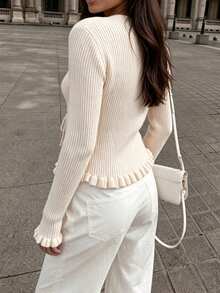 Women Sports Tees & Tanks - 黑色 - 查看 5