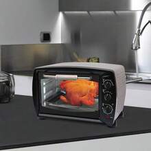 OUGAR8 Microwave Door Handle Covers Protective Electrical Kitchen Appliances Gloves Oven,Dishwasher Door Cloth Protector-Catches Drips,Fingerprints - ColorD - View 6