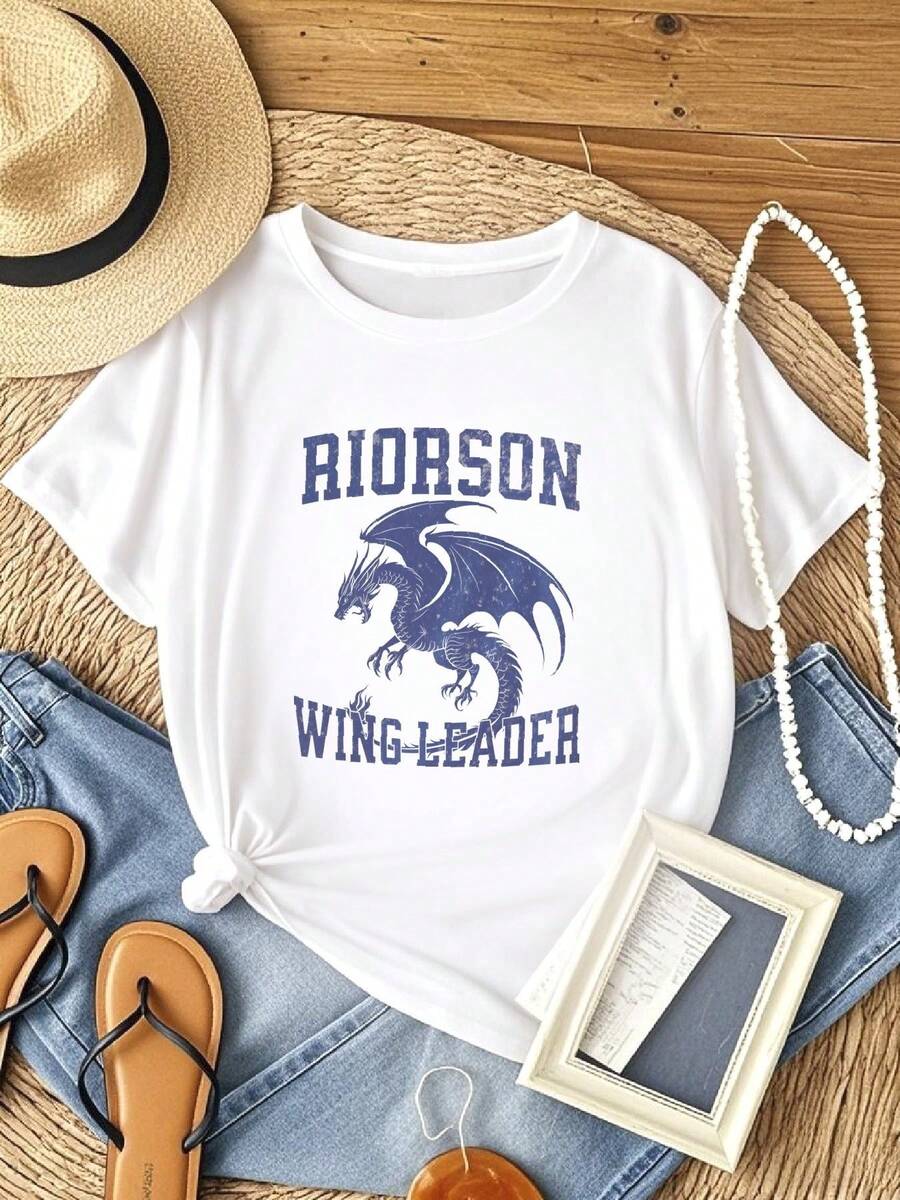 Women T-Shirts - 白色 - 查看 1