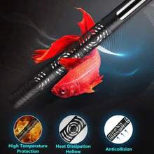 Aquarium Thermometers & Hydrometers - Black - View 5