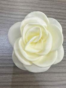 Large Flower Brooch, Women's Rose Brooch, Suitable For Occasions Such As Weddings, Parties, Proms, And Banquets. Exquisite And Elegant Flower Brooch, - Flower - View 8