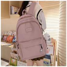 Women Functional Backpacks - Army Green - View 5
