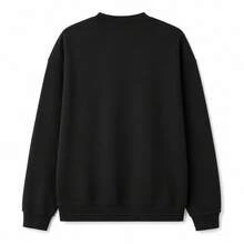 Alo Yoga Alo Accolade Black Crew Neck Pullover - 黑色 - 查看 3