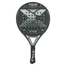 NOX Padel Racket, 3K Carbon Fiber, EVA Foam, Professional High-End Model, Ideal Choice For Sports Enthusiasts, Holiday Gift - Multicolor - View 7