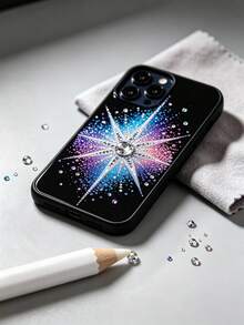 水鑽蠟筆、水鑽拾取筆套組、水晶寶石拾取工具、DIY美甲裝飾鉚釘拾取筆(白色) - A - 查看 5