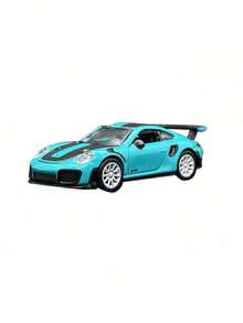 Burago 官方授權正版 1/64 比例合金車模 Mercedes-Benz Ford Cadillac Porsche Chevrolet 仿真壓鑄金屬小車模型 裝飾收藏迷你車模 - 彩色 - 查看 26